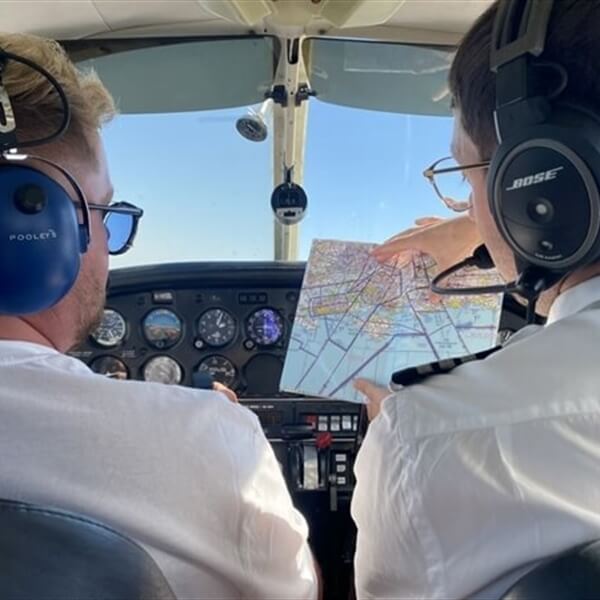 Customer Photo of Flying Lessons Exeter